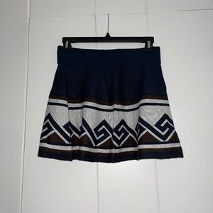 Aritzia Talula Mini Skirt